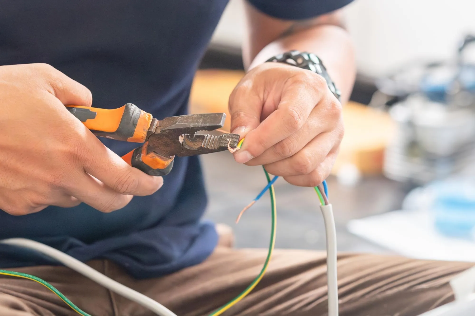 Your Local Electrical Experts