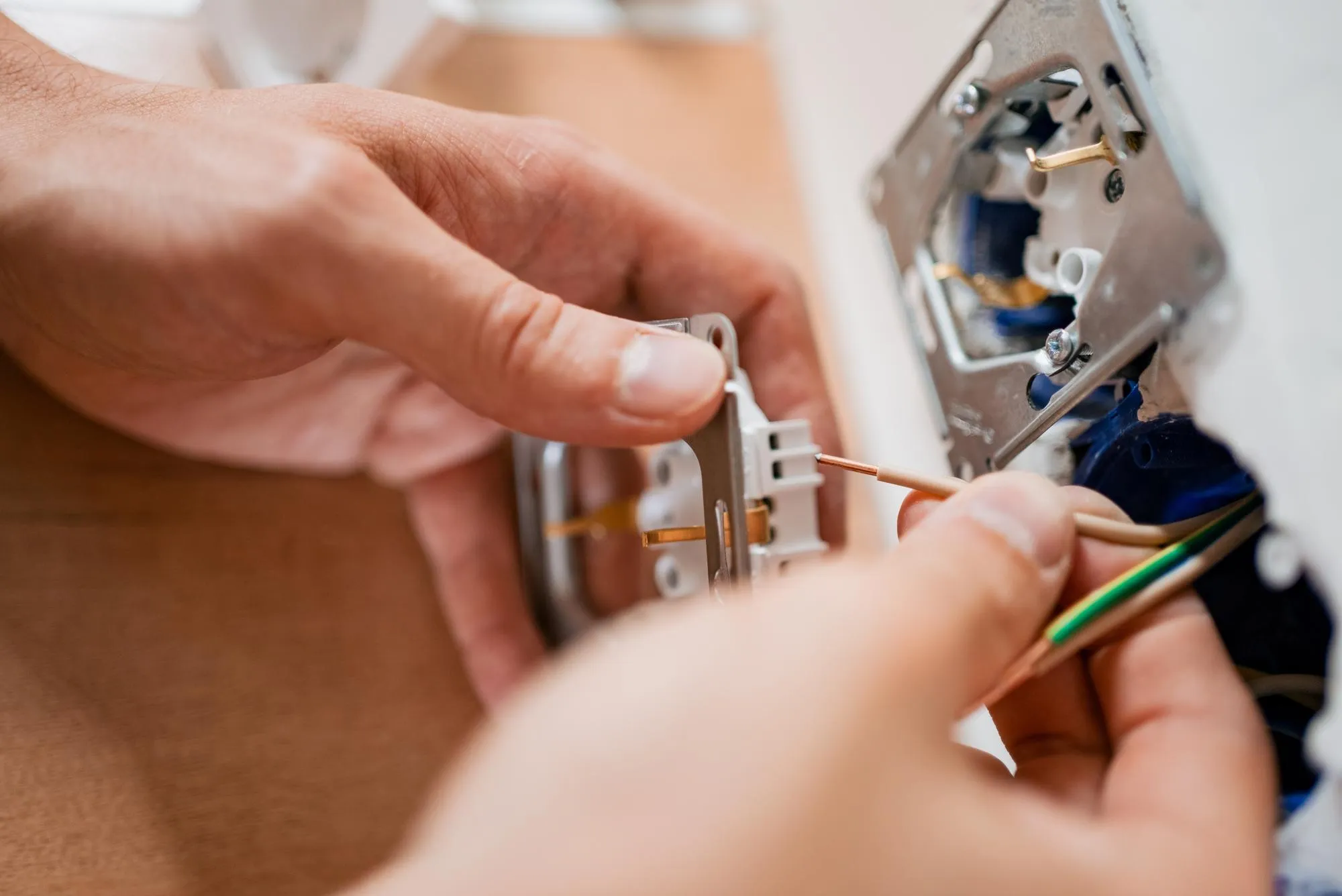 Your Local Electrical Experts